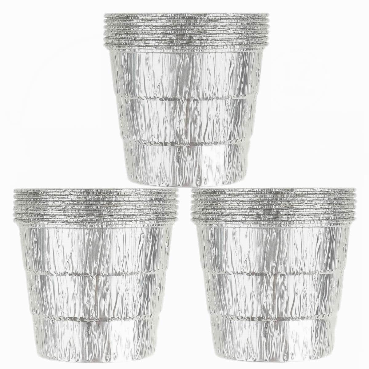 Firsgrill grease bucket liners for quick cleanup and easier maintenance after grilling.