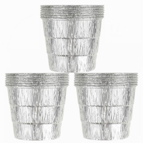 Firsgrill grease bucket liners for quick cleanup and easier maintenance after grilling.