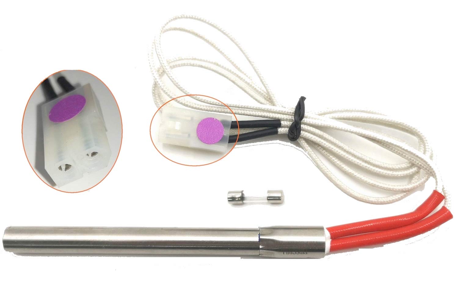 Firsgrill Hot Rod Ignited Kit pack shot for quick grill setup.