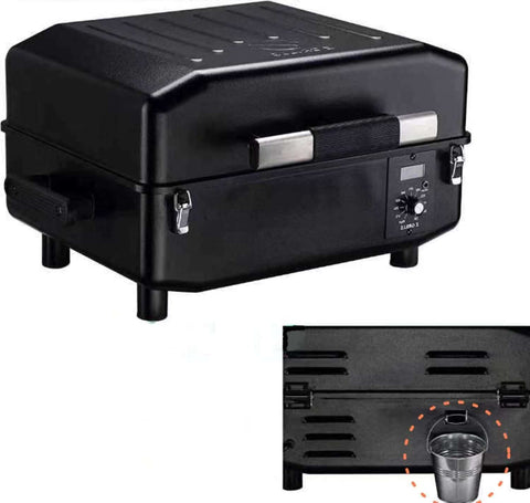 Firsgrill liner replacement feature highlights easier maintenance and longer bucket life.