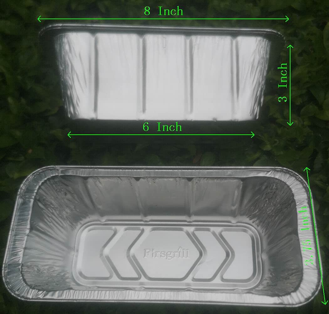 Firsgrill liners fit Blackstone 22-36 inch griddles, reducing mess.