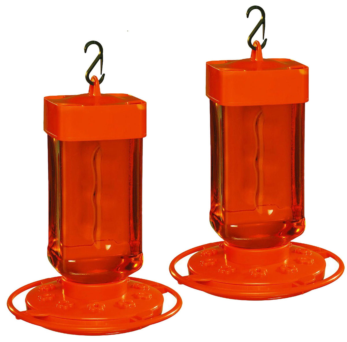 FIRST NATURE 3088 wide-mouth reservoir makes refilling quick and mess-free for busy feeders.