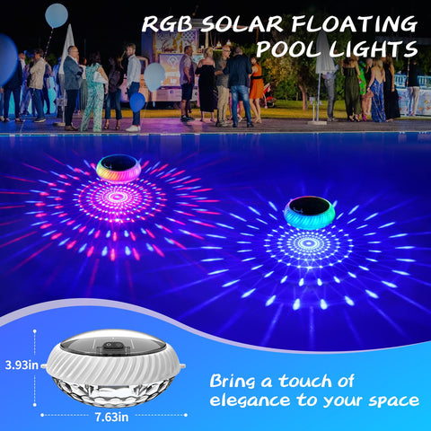 FirstE versatile decor for parties, weddings, and garden nights
