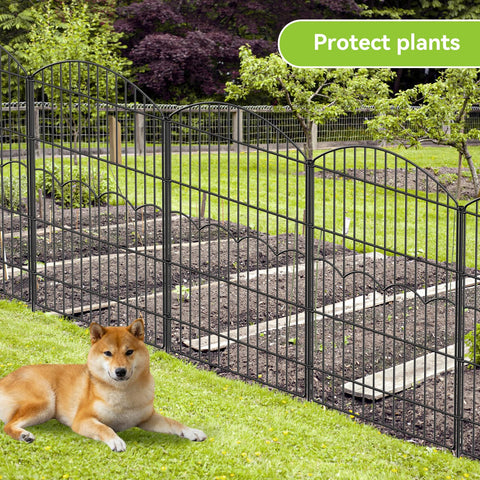 FIRSTNESS Close-up of iron wire highlights sturdy construction for garden durability.