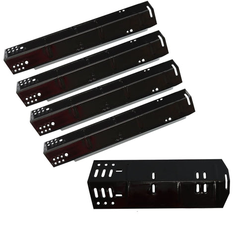 FIRXZYMZ heat plate set for Dyna-Glo grills improves heat distribution and durability.