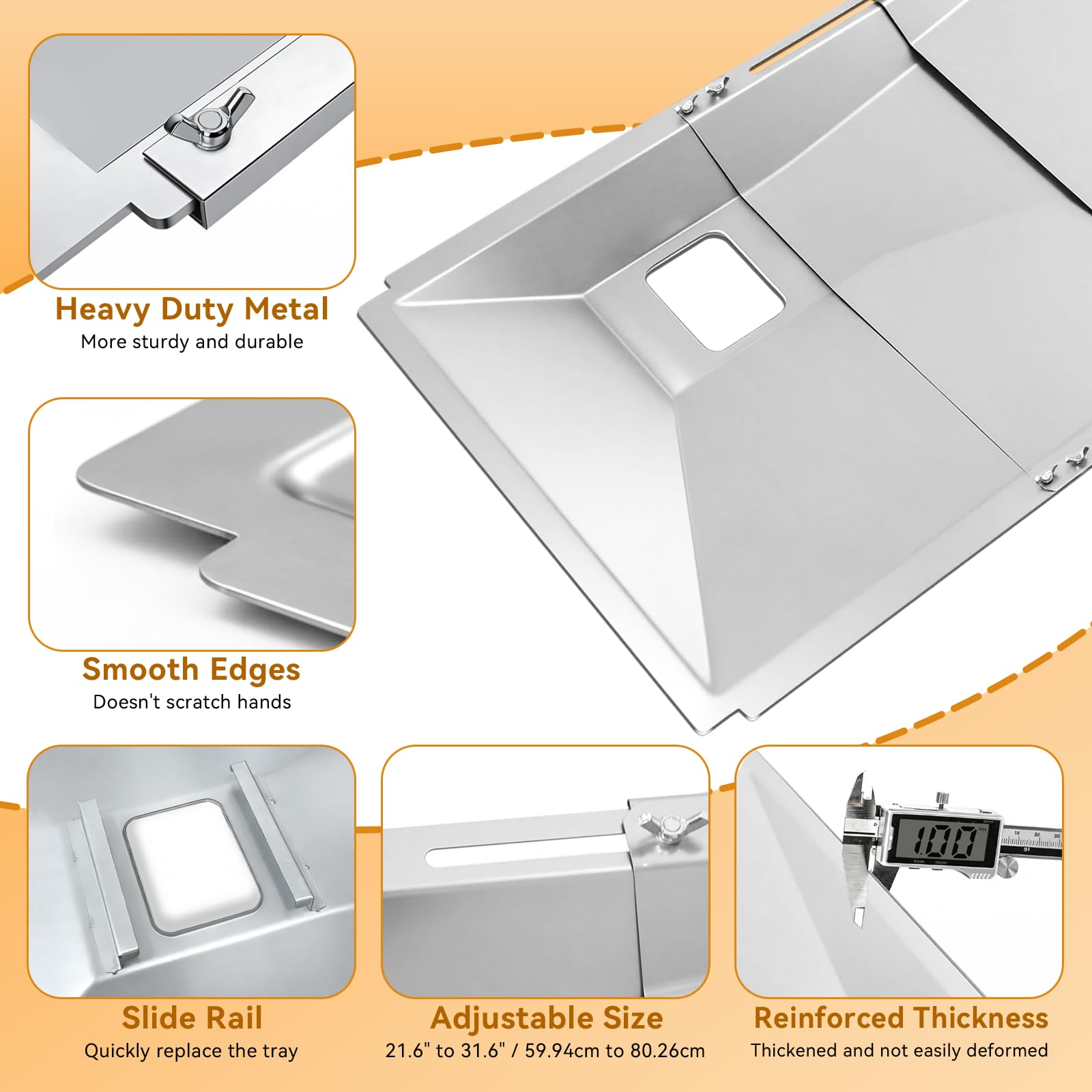 FIRXZYMZ fits Dyna-Glo grills for reliable replacement parts