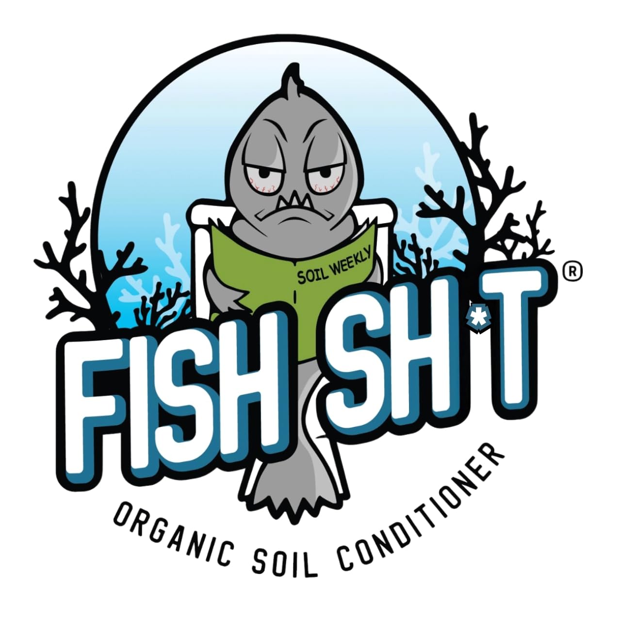 Fish Head Farms Organic Soil Conditioner organic-farming setup illustrating practical home farming.