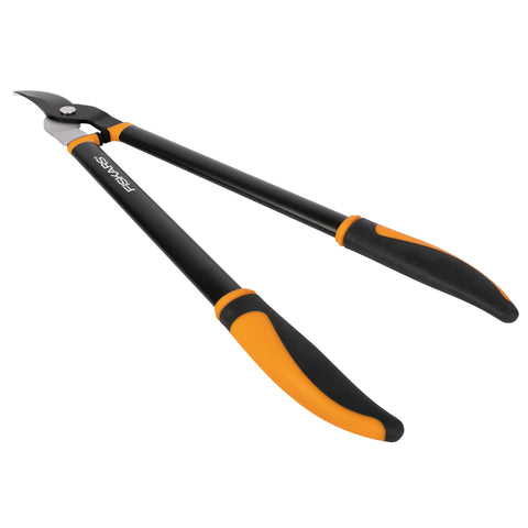 Fiskars 24-inch lopper durable steel construction for lasting pruning tool performance