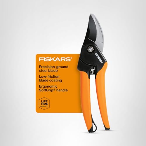 Fiskars lifetime warranty signals long-term support for the pruner
