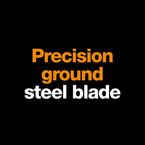 Fiskars durable steel handles stand up to tough garden tasks.