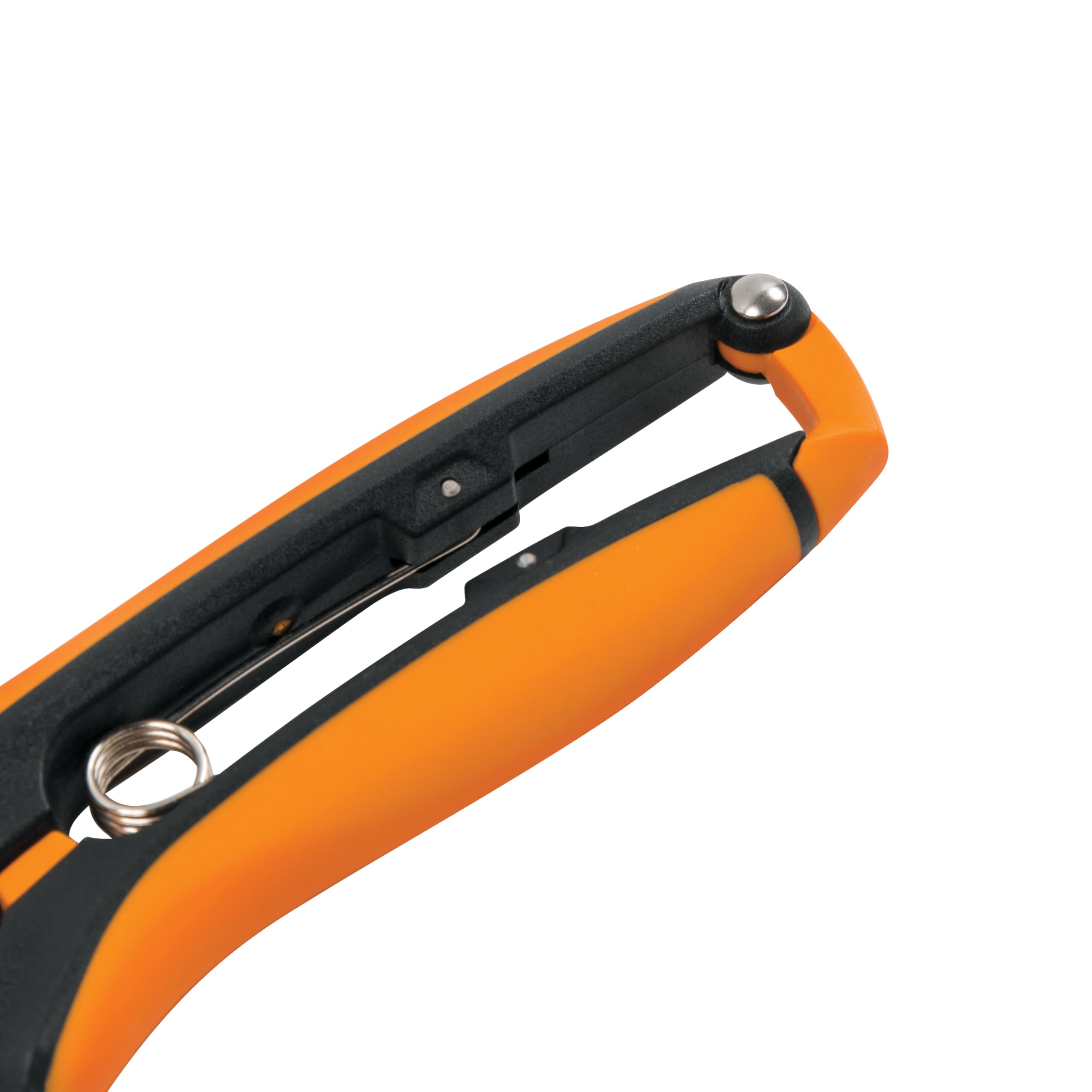 Fiskars ergonomic garden snips ideal for detailed trimming.