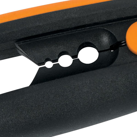 Fiskars Floral Pruner Softgrip touchpoints for better control