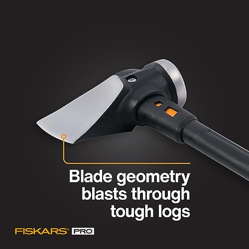 Fiskars Maul in sheath for safe storage