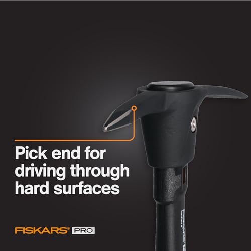 Fiskars IsoCore slip-reducing flare keeps swings on target