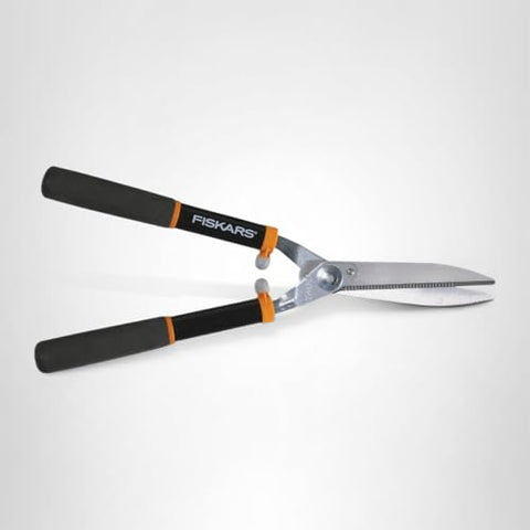 Fiskars lifetime warranty signals reliable support and durability.