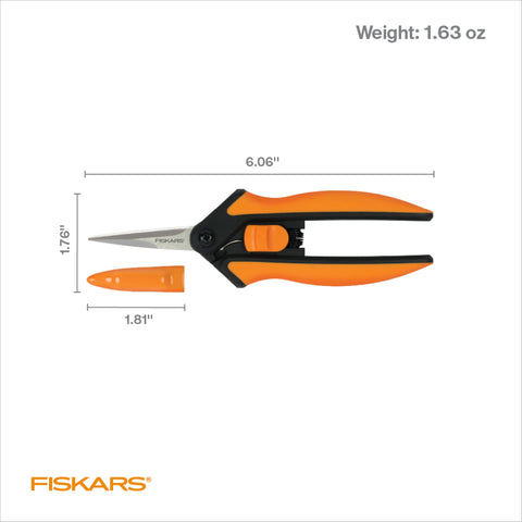 Fiskars tools offer a lifetime warranty for durable garden performance