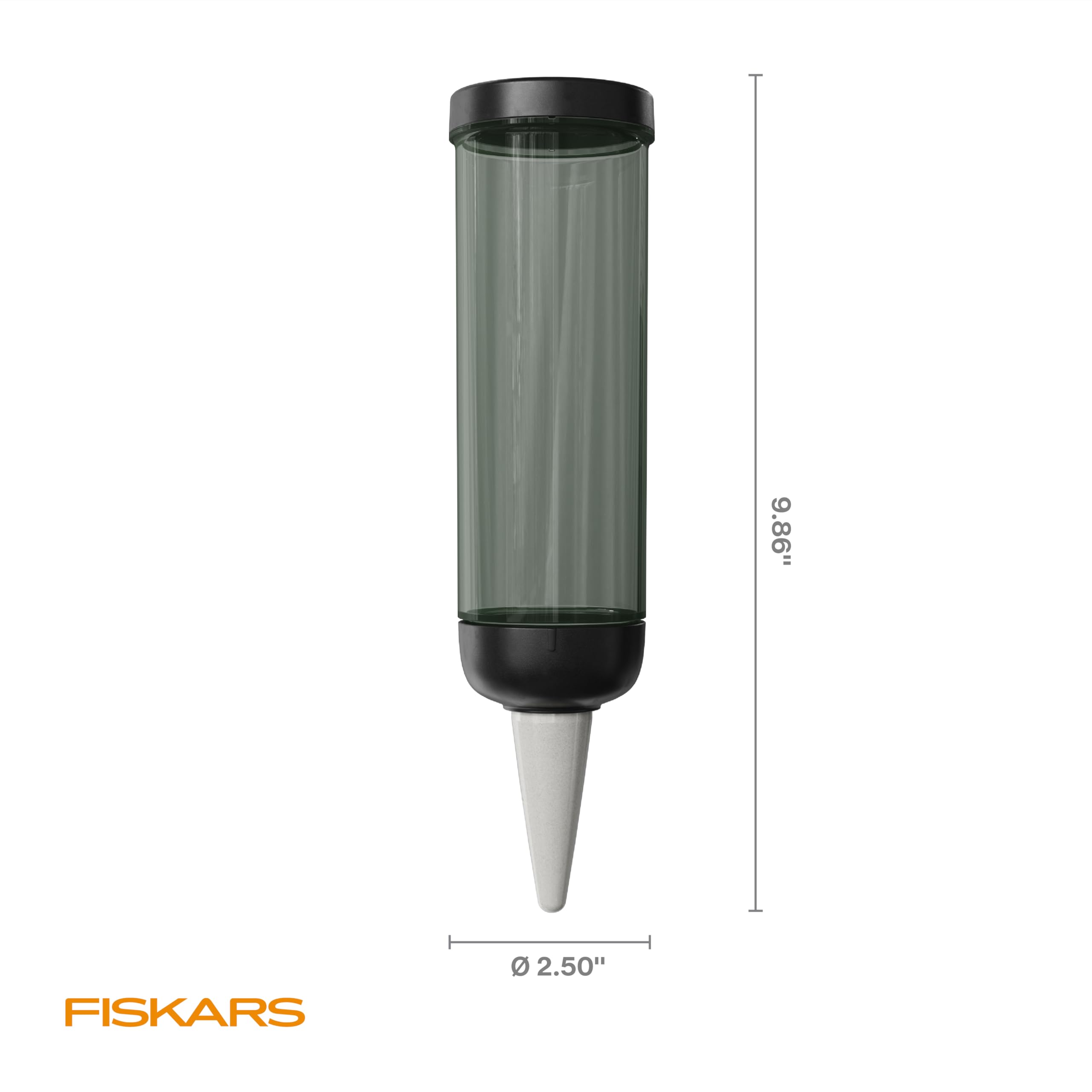 Ideal for travelers and busy owners needing hands-off watering.