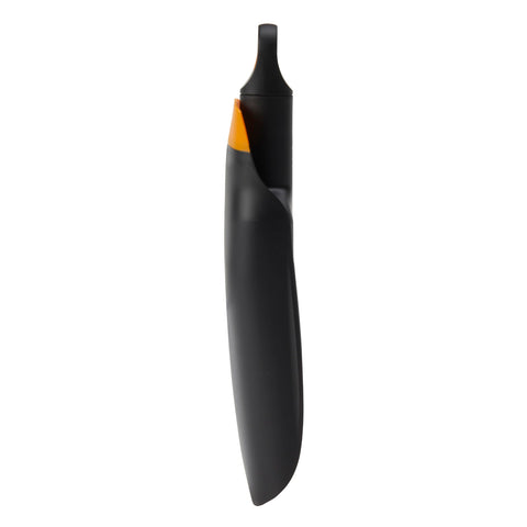 Fiskars Planting Soil Scoop & Brush Set compact storage for small spaces