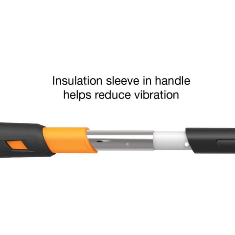 Fiskars Pro IsoCore Maul lifetime warranty supports long-term use