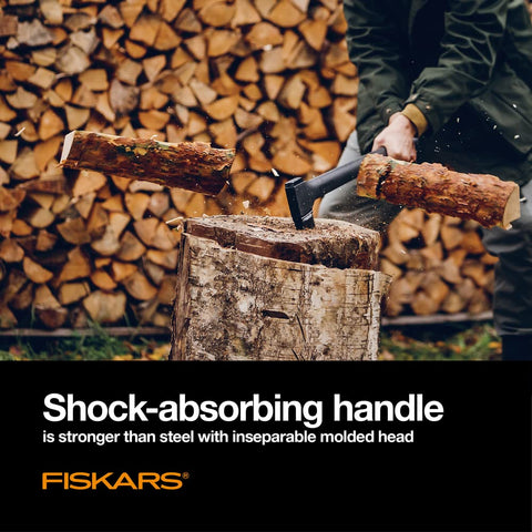 Fiskars X11 with protective sheath demonstrating safe storage and transport