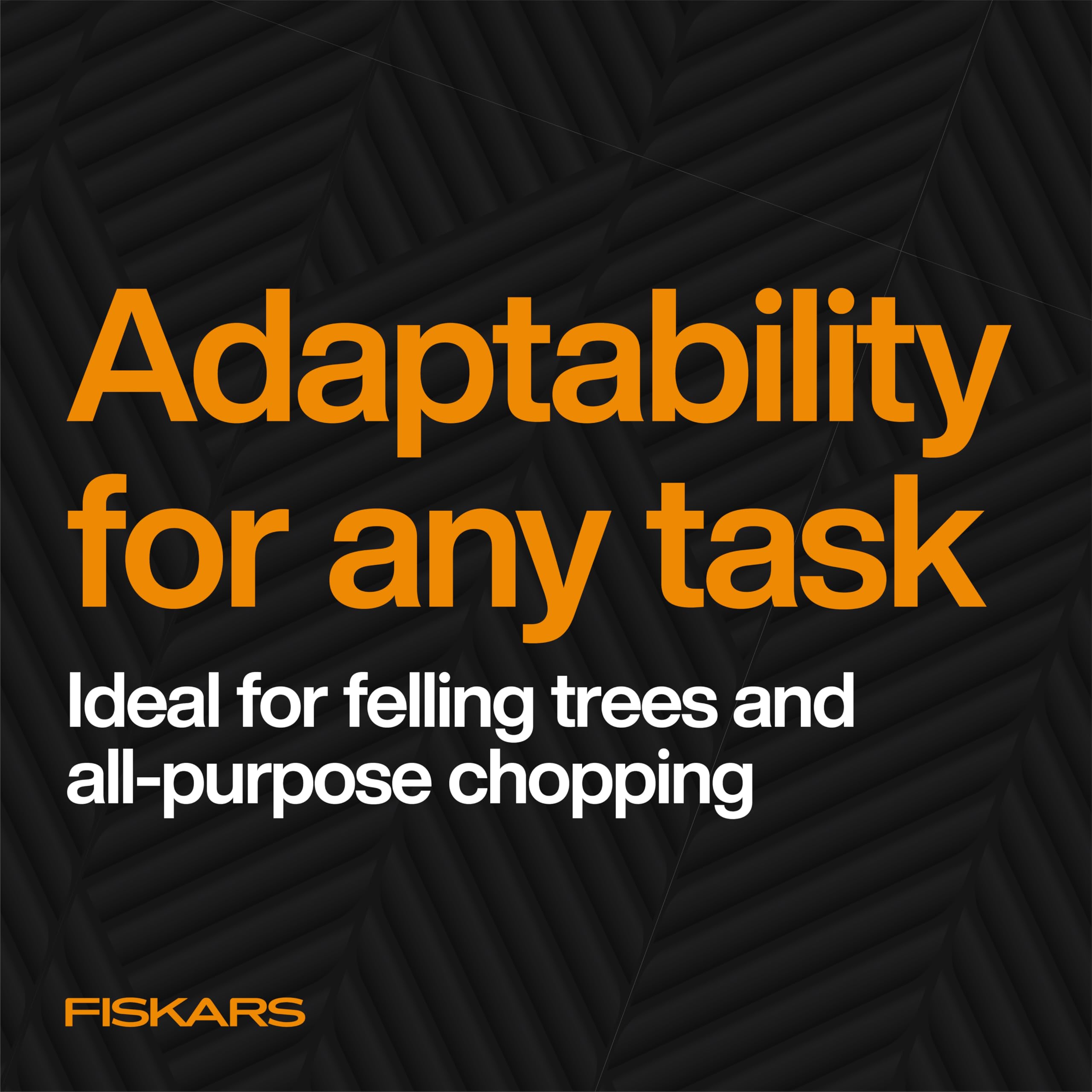 Fiskars X24 lifetime-warranty supports long-term use