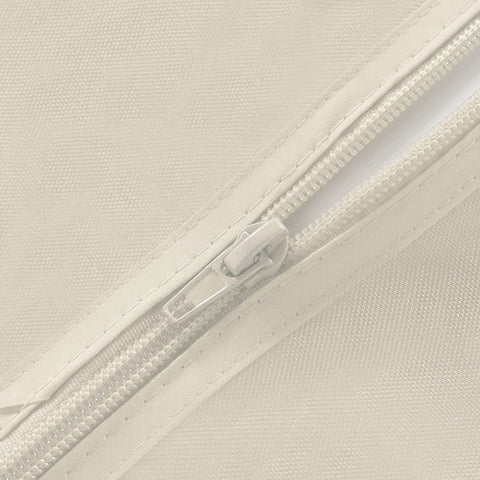 Durable stitching and edges on Fitable table cloth
