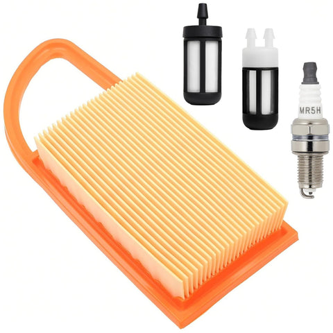 FitBest Air Filter Tune-Up Kit air filter close-up for BR blowers