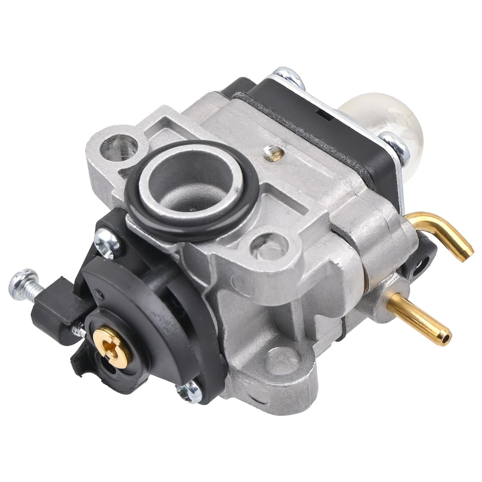 FitBest aluminum assembly resists corrosion for long-lasting performance.