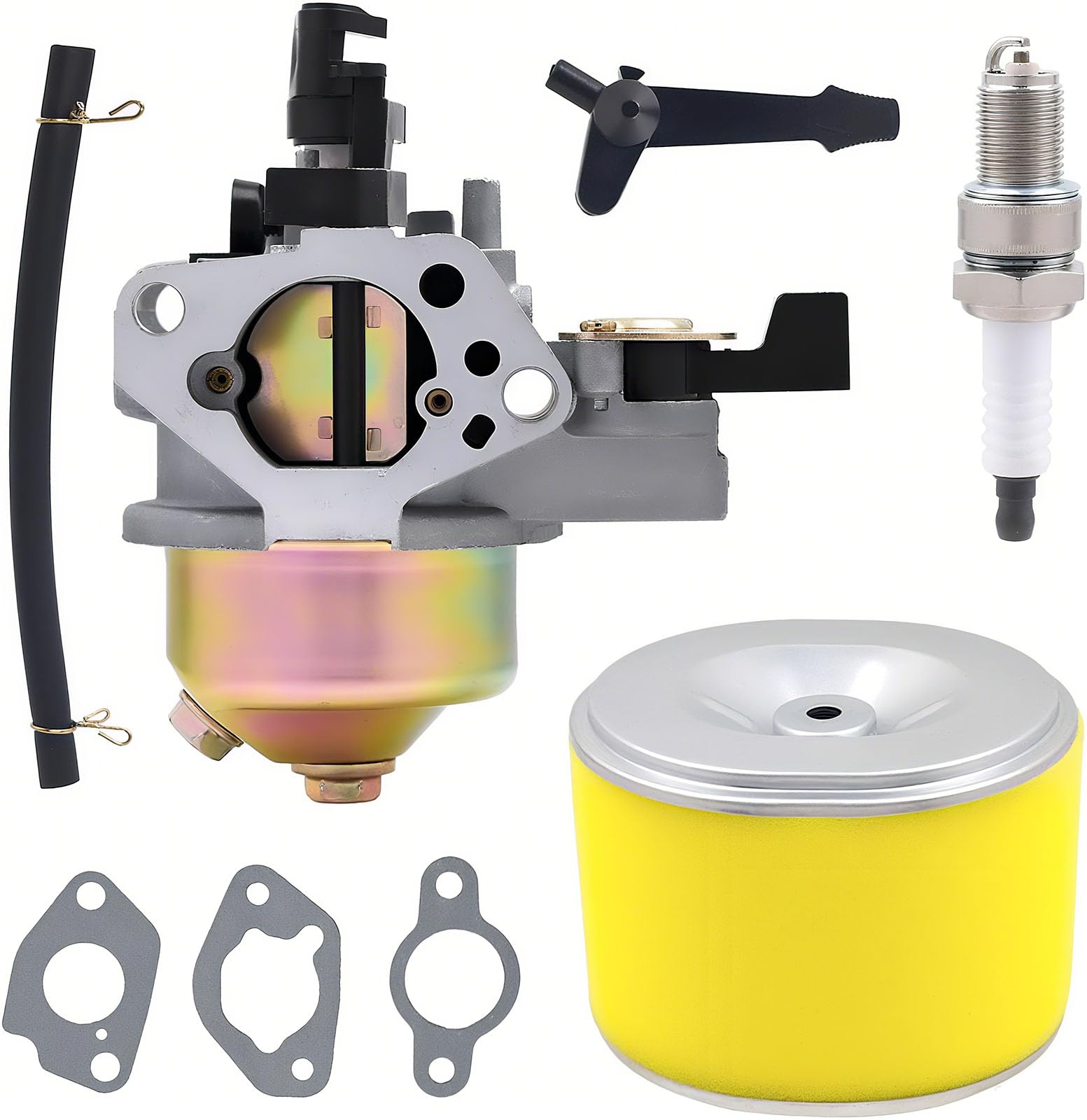 FitBest carburetor kit for Honda GX270 installation with direct mounting