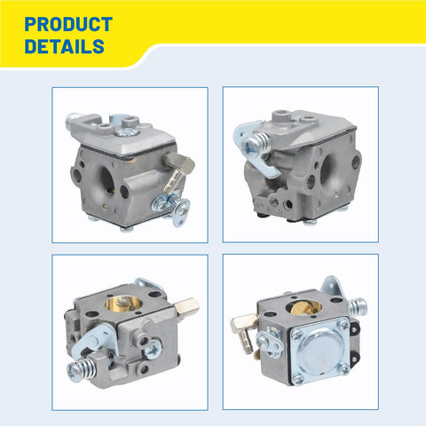 FitBest spark plug supports reliable starts and consistent firing for seasonal power tools.