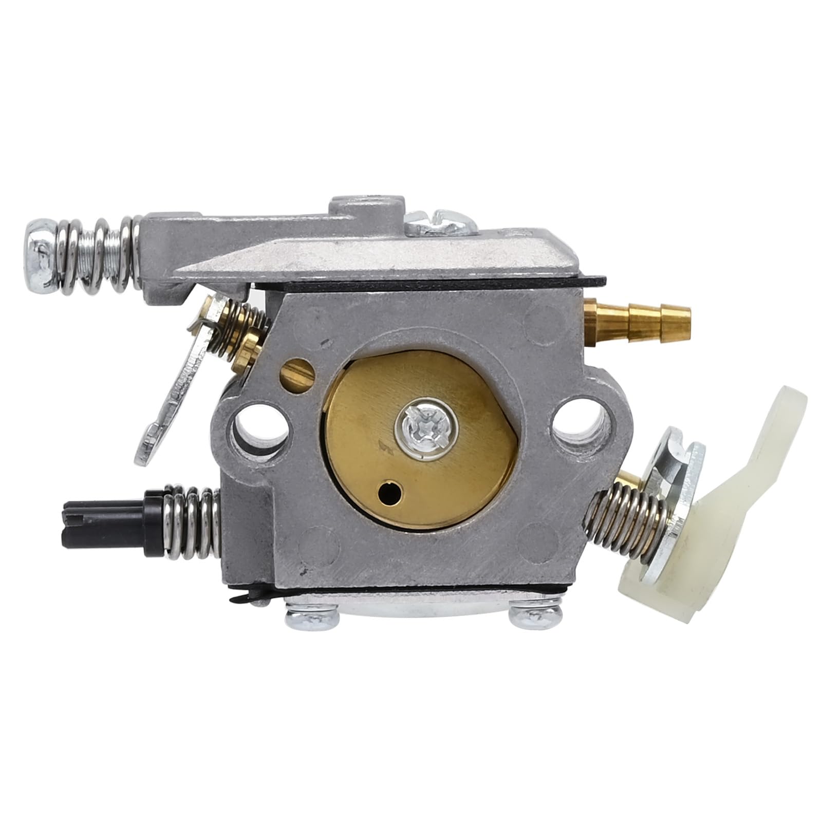 FitBest fuel line provides steady fuel delivery during cutting tasks