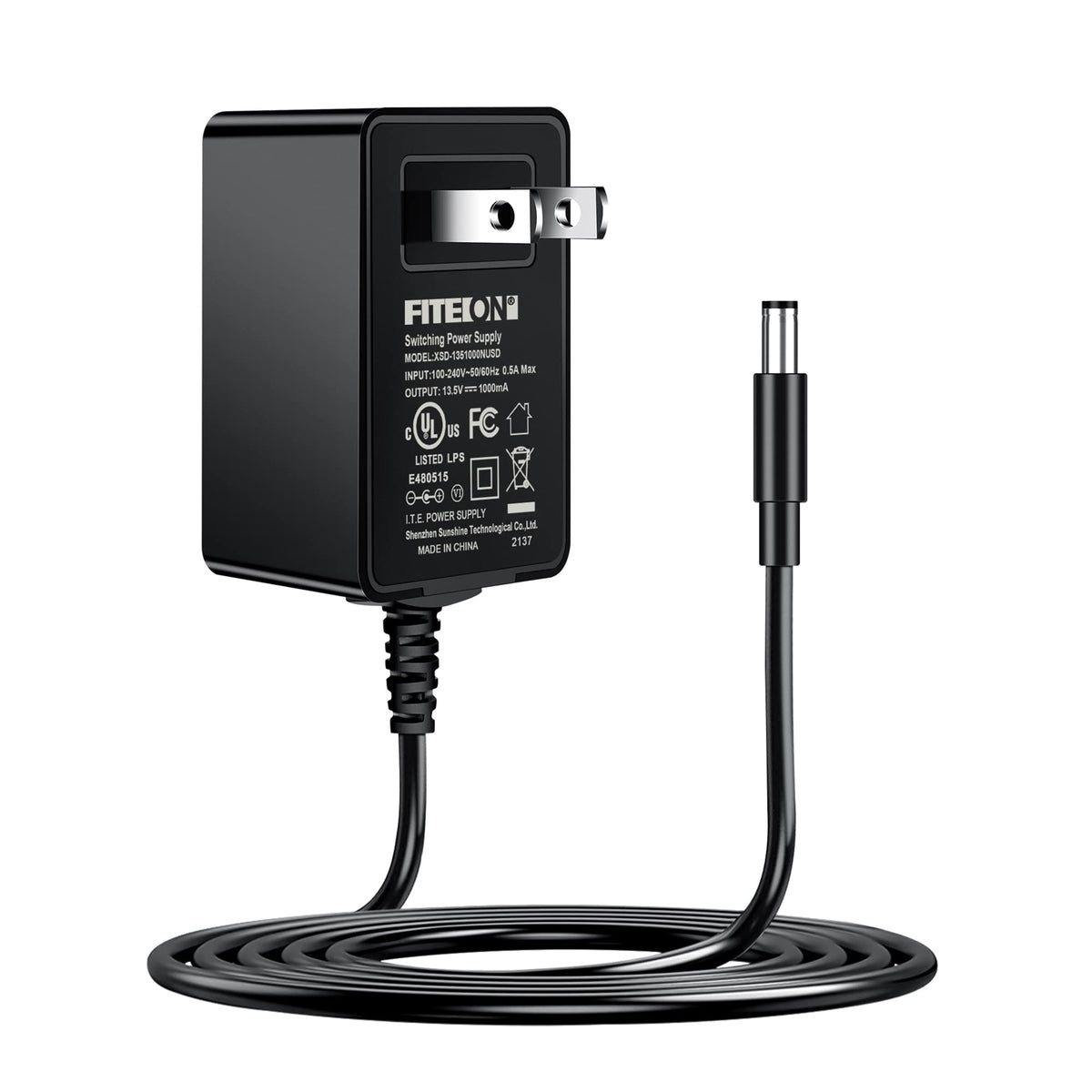 FITE ON Halo Bolt charger cord for reliable portable charging.