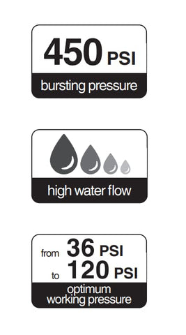 FITT Force Pro offers a 50 feet reach for larger lawns and tasks.