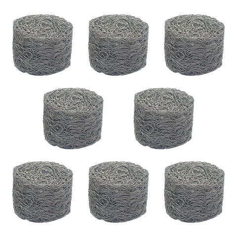 Fitvell snow foam lance mesh filter 8pcs for thick foam production
