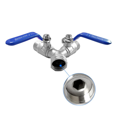 Fitvell stainless-steel construction emphasizes corrosion resistance for long-lasting garden use.