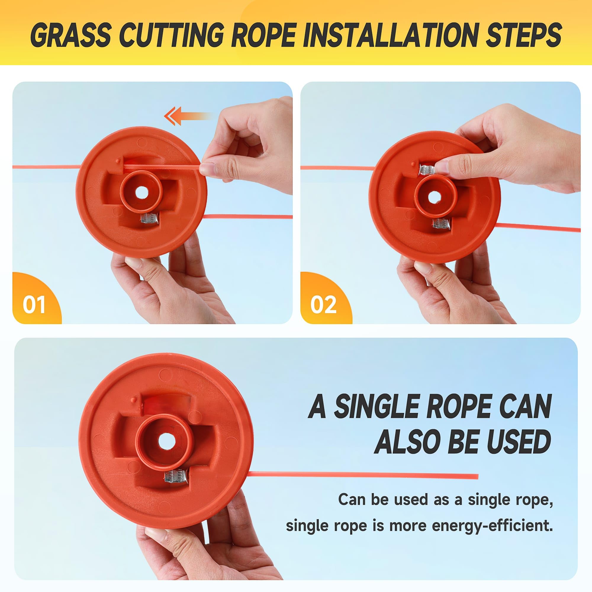 Fiutazge double safety switch protects against accidental starts