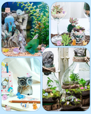 FIVEIZERO party favors bulk mini animals for creative gift ideas