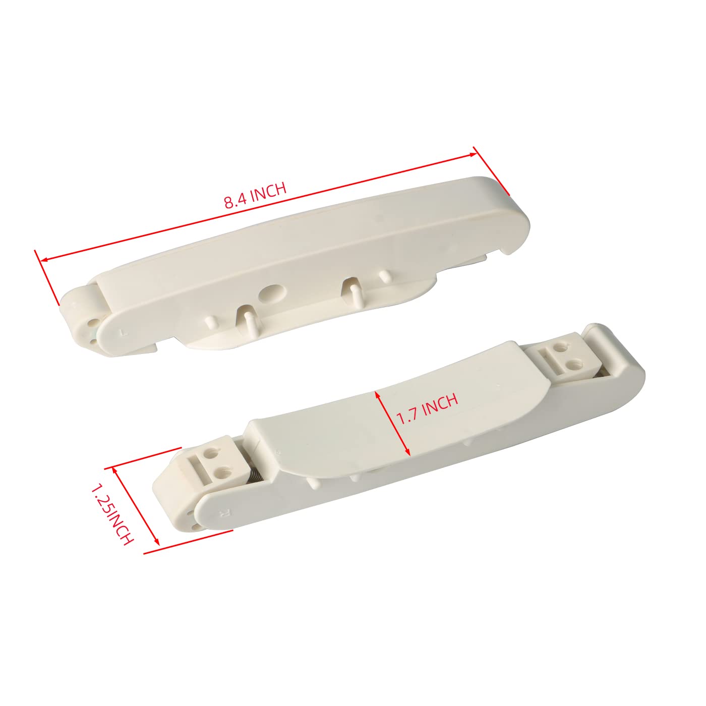 Fivertik AXV417WHP easy-install pod kit simplifies swapping components