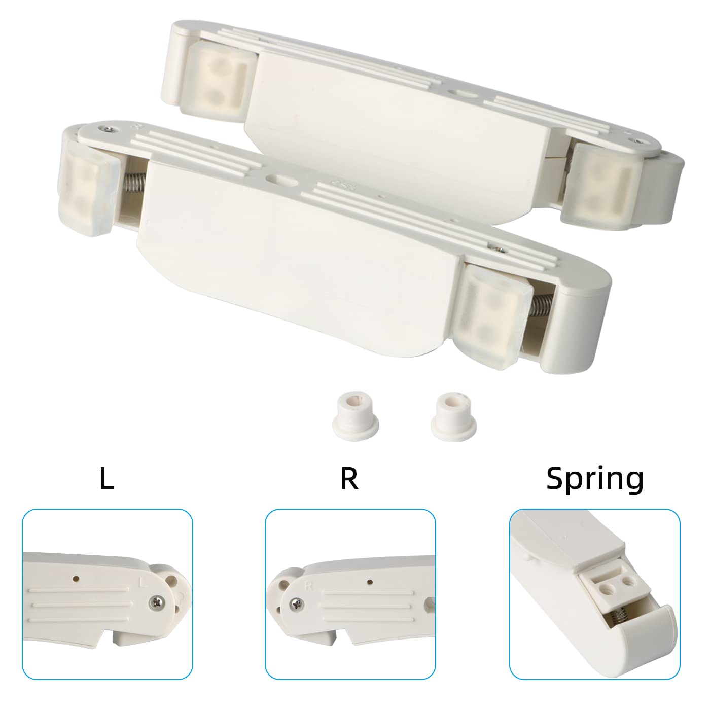 Fivertik AXV417WHP pod kit right supports seamless replacement and longer equipment life