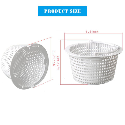 Fivertik SPX1091C basket compatibility with Hayward SP1091LX and SP1091WM skimmers