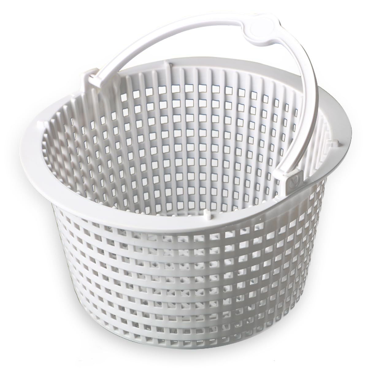 Fivertik SPX1091C basket-handle: durable plastic for long-lasting debris filtration