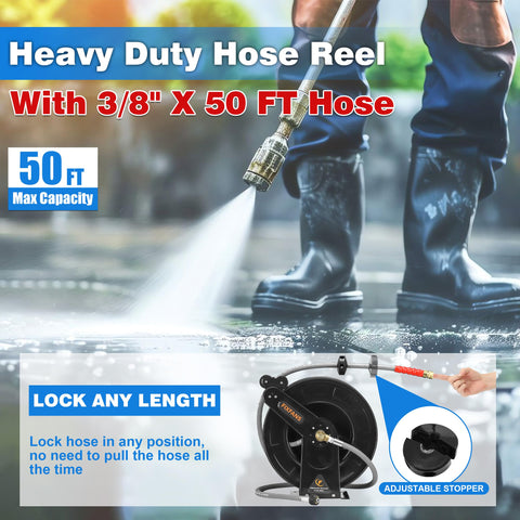 FIXFANS adjustable guide arm for precise hose routing