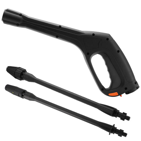 FIXFANS note clarifies hose-only connection for safe setup with this kit.