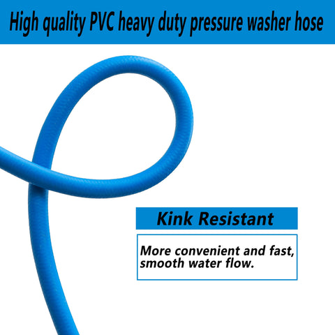 FixFANS adapter set included for versatile compatibility with many washers.