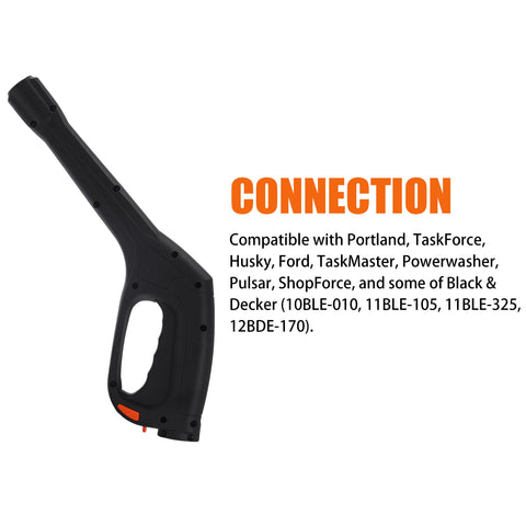 FIXFANS trigger lock keeps spraying safe and controlled