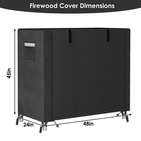 Reflection strips on Fixwal cover improve night visibility