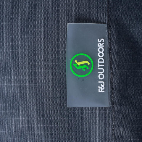 F&J Outdoors heat-sealed seams prevent leaks for reliable outdoor protection