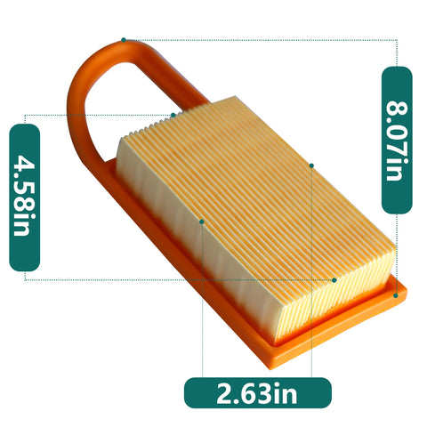 FJSaDobo maintenance kit packaging showing all replacement parts.