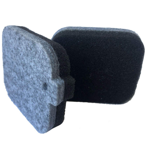 FJSaDobo packaging and included insert for quick replacements