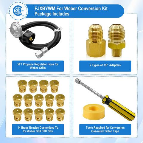 FJXBYWM installation guide image supporting a smooth conversion process